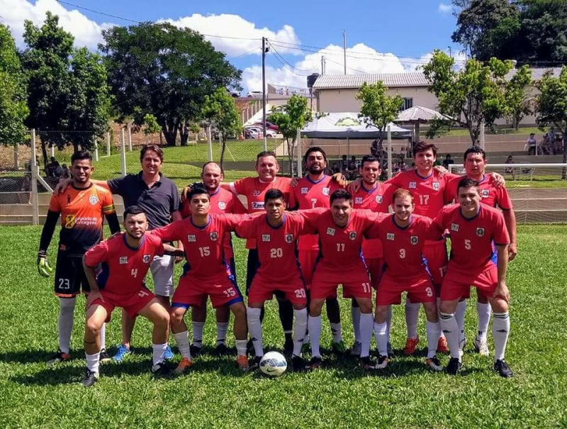 PORTO XAVIER DISPUTARÁ OITAVAS DE FINAIS DO TROFÉU RÁDIO ATIVA/ AFUCOOPER 2018.